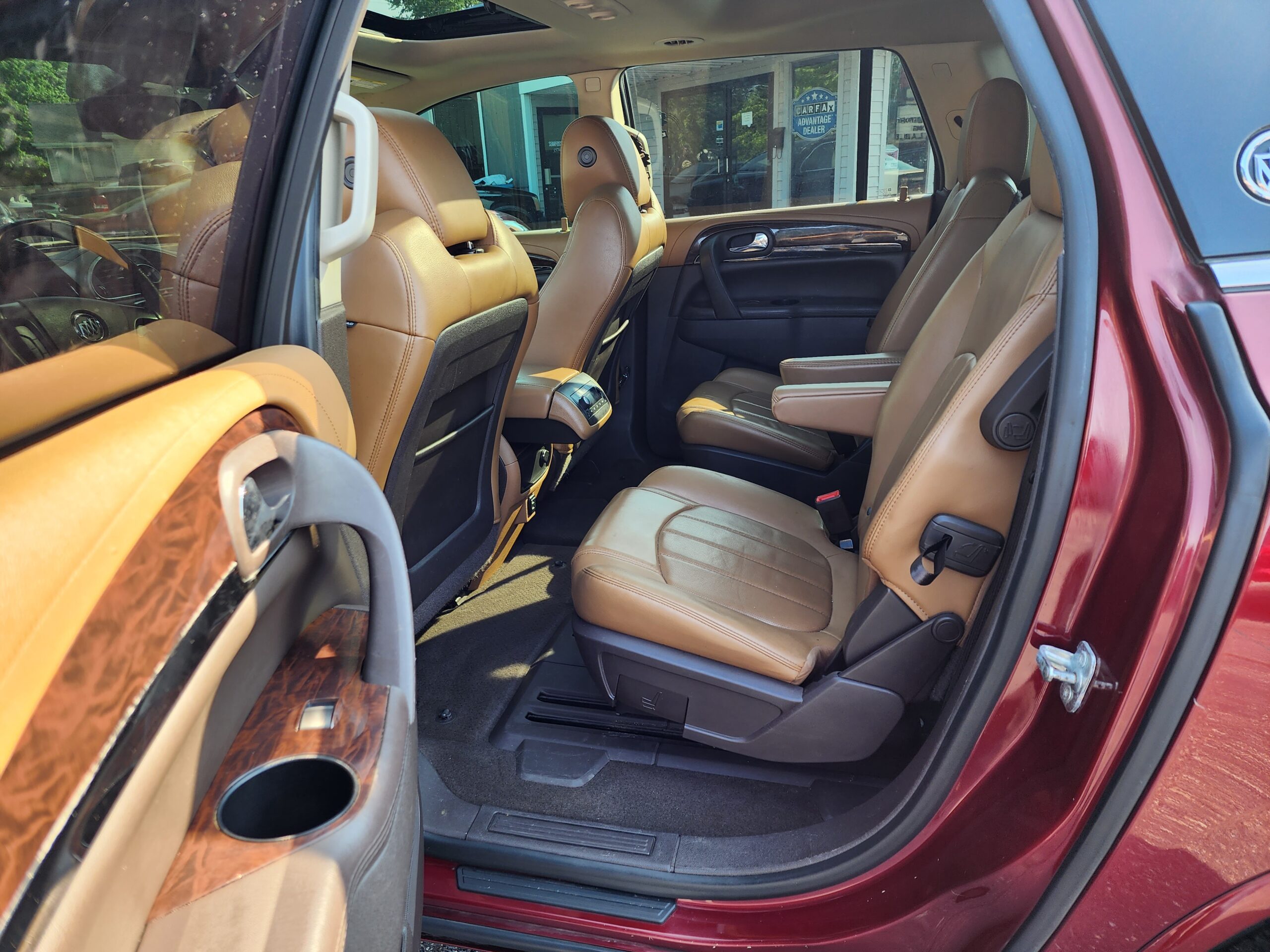 2016 Buick Enclave Sport Utility