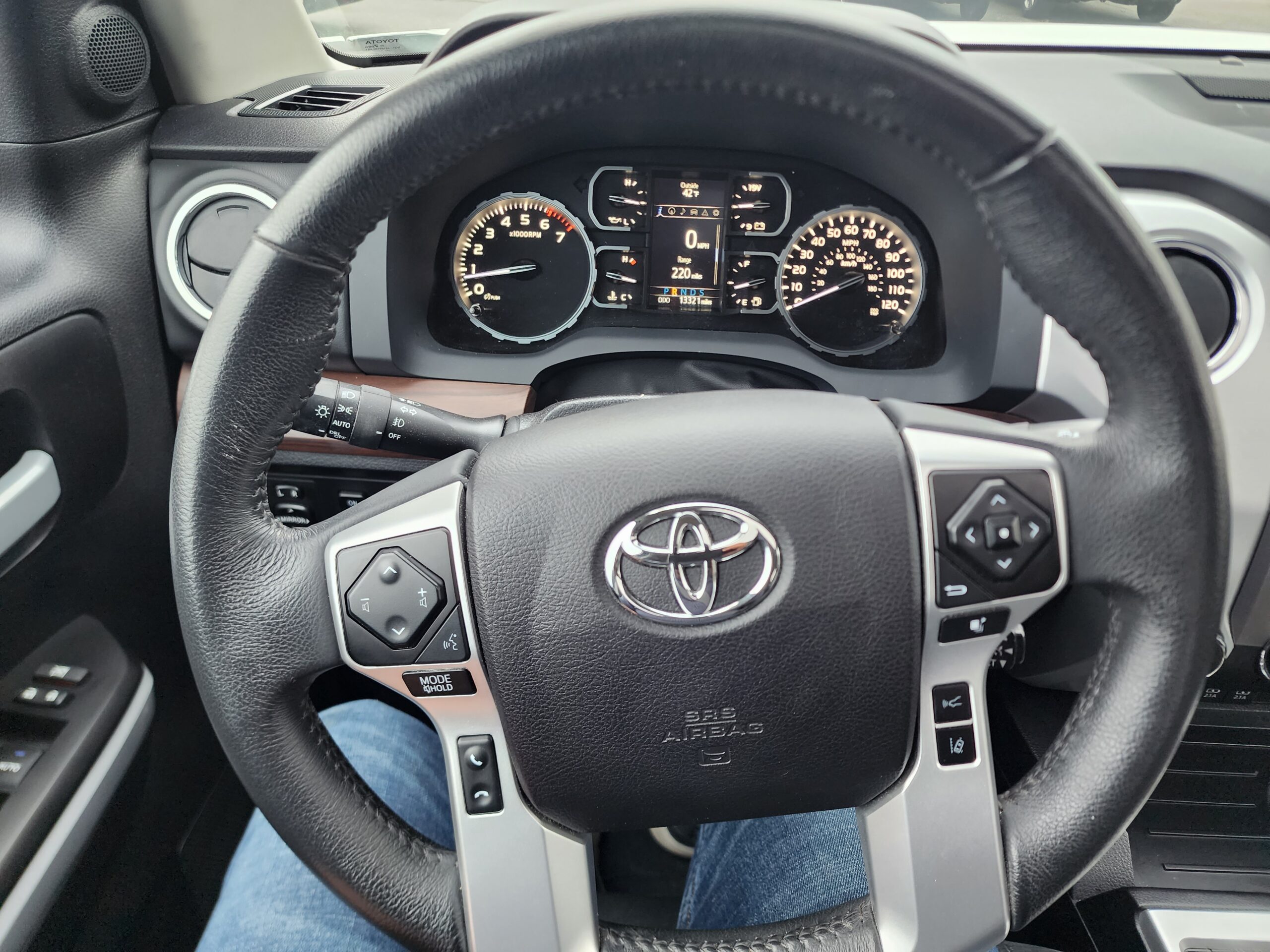 2021 Toyota Tundra LIMITED 4×4